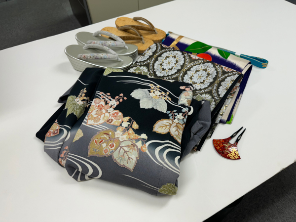 アンティーク品、和装小物、帯留め